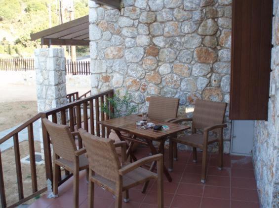 Samaria Village Omalos