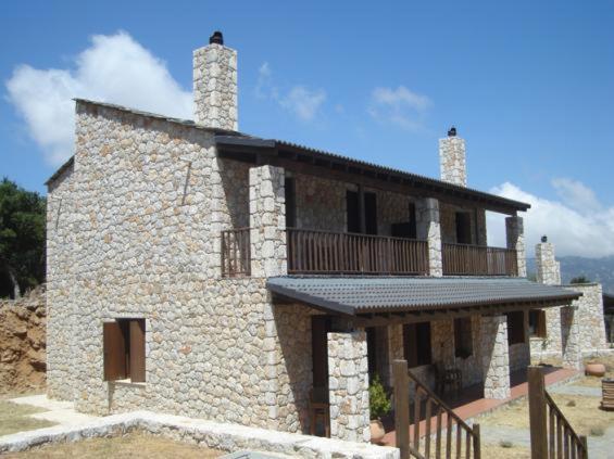 Samaria Village * Omalos